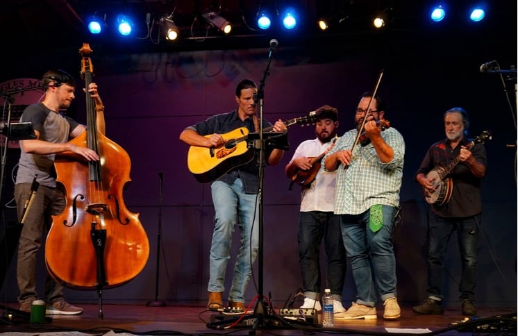 Colebrook Road in Concert 2